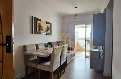 Apartamento à venda – 2 dormitórios (1 suíte) – tupi, praia grande/sp