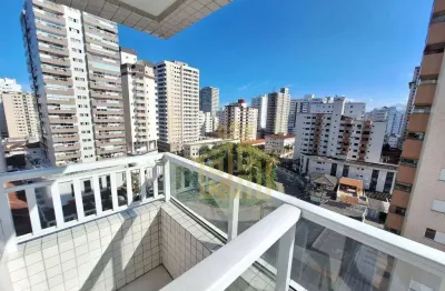Apartamento à venda, 86 m² por r$ 535.000,00 - aviação - praia grande/sp