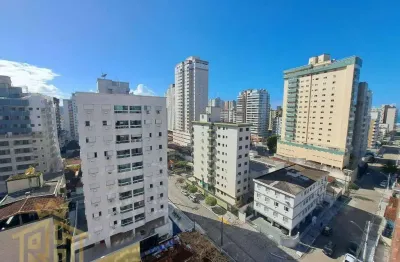 Apartamento à venda, 81 m² por r$ 600.000,00 - vila guilhermina - praia grande/sp