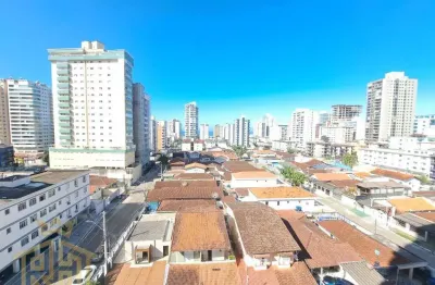 Apartamento à venda, 101 m² por r$ 520.000,00 - vila guilhermina - praia grande/sp