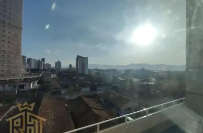 Apartamento com 2 dormitórios à venda, 71 m² por r$ 522.000,00 - vila guilhermina - praia grande/sp