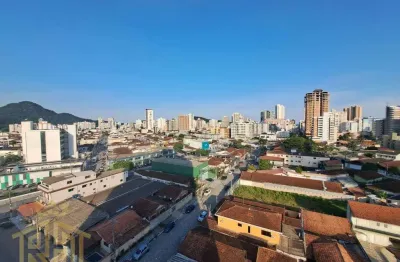 Apartamento à venda, 65 m² por r$ 473.000,00 - vila guilhermina - praia grande/sp