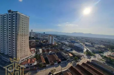 Apartamento com 2 dormitórios à venda, 70 m² por r$ 518.000,00 - vila guilhermina - praia grande/sp