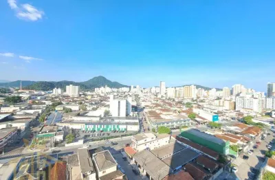 Apartamento à venda, 71 m² por r$ 519.000,00 - vila guilhermina - praia grande/sp