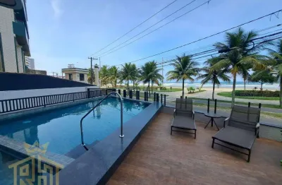 Apartamento à venda, 67 m² por r$ 568.000,00 - maracanã - praia grande/sp