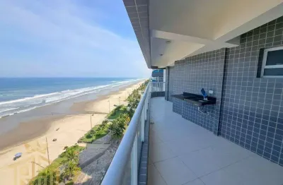Apartamento à venda, 129 m² por r$ 1.150.000,00 - caiçara - praia grande/sp