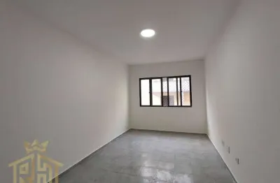 Apartamento com 1 dormitório à venda, 52 m² por r$ 265.000,00 - tupi - praia grande/sp