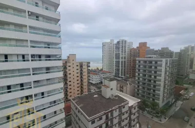 Cobertura duplex com vista do mar na aviação – praia grande/sp