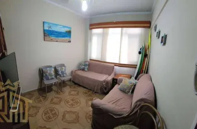 Apartamento de 1 quarto a venda no bairro do boqueirão em praia grande - sp
