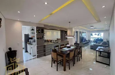Apartamento frente mar no boqueirão | 3 dormitórios sendo 2 suítes | sacada gourmet | vista panorâmica da praia | 2 vagas demarcadas
