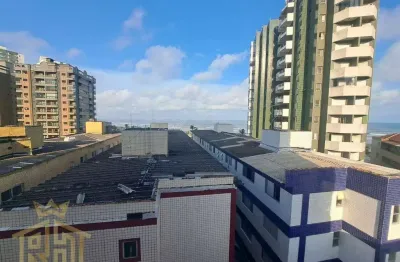 Apartamento à venda, 76 m² por r$ 489.000,00 - vilamar - praia grande/sp
