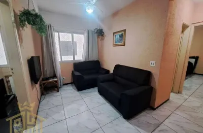 Apartamento à venda, 45 m² por r$ 255.000,00 - aviação - praia grande/sp