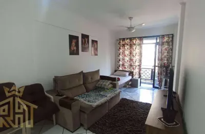 Apartamento com 1 dormitório à venda, 67 m² por r$ 380.000,00 - vila assunção - praia grande/sp