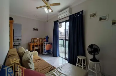 Apartamento 2 quartos (1 suíte) no bairro de guilhermina em praia grande - sp