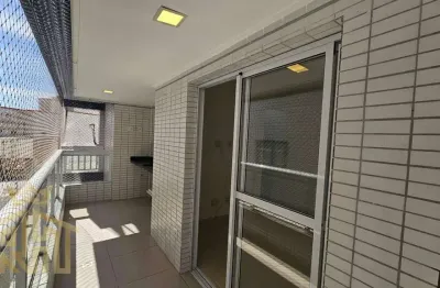 Apartamento com 1 quarto à venda na Rua Flamengo, 16, Guilhermina, Praia Grande