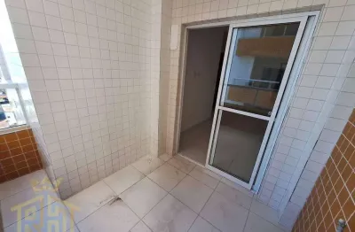 Apartamento novo - 02 dormitórios (01 suíte) - sacada - lazer completo - 1 vaga - boqueirão - praia grande