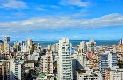Apartamento com 2 dormitórios à venda, 96 m² por r$ 950.000,00 - canto do forte - praia grande/sp