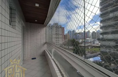 Apartamento à venda, 55 m² por r$ 475.000,00 - canto do forte - praia grande/sp