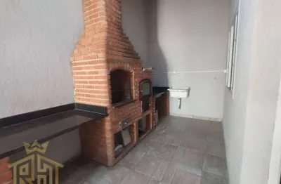 Casa com 3 dormitórios à venda, 194 m² por r$ 750.000,00 - vila guilhermina - praia grande/sp