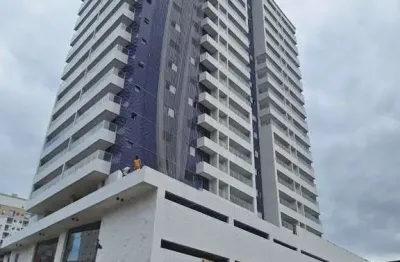 Apartamento à venda, 80 m² por r$ 485.000,00 - aviação - praia grande/sp