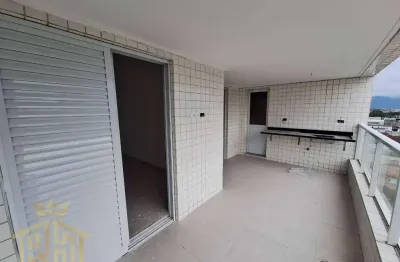 Apartamento à venda, 81 m² por r$ 500.000,00 - aviação - praia grande/sp