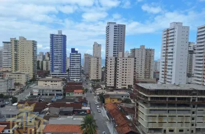 Apartamento à venda, 106 m² por r$ 640.000,00 - aviação - praia grande/sp