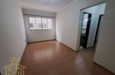 Apartamento para alugar, 43 m² por r$ 2.000,02/mês - aviação - praia grande/sp