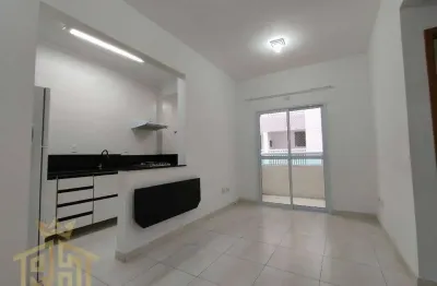 Apartamento de 1 dormitório no bairro de ocian em praia grande - sp