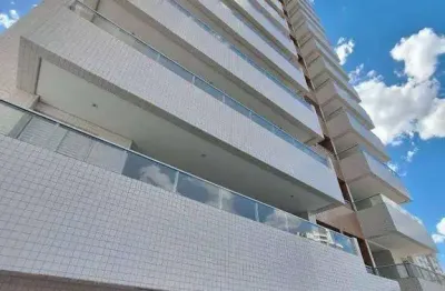 Apartamento com 2 dormitórios à venda, 86 m² por r$ 780.000,00 - aviação - praia grande/sp