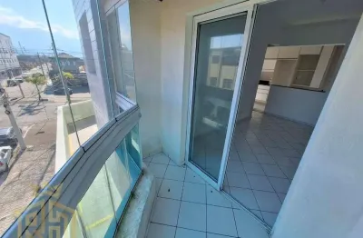 Apartamento com 1 dormitório à venda, 63 m² por r$ 250.000,00 - caiçara - praia grande/sp