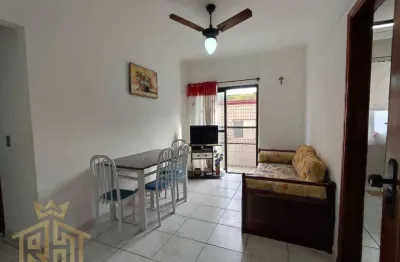 Apartamento à venda, 45 m² por r$ 299.000,00 - tupi - praia grande/sp
