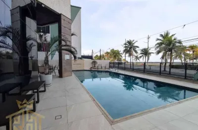 Apartamento à venda, 45 m² por r$ 299.000,00 - tupi - praia grande/sp