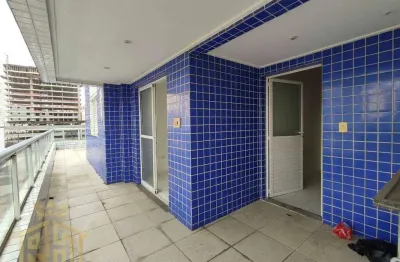 Apartamento à venda, 144 m² por r$ 550.000,00 - aviação - praia grande/sp