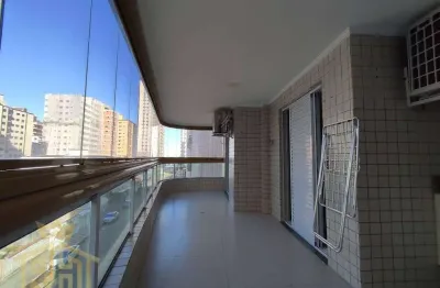 Apartamento 3 quartos, 2 suítes  no bairro de vila tupi em praia grande - sp