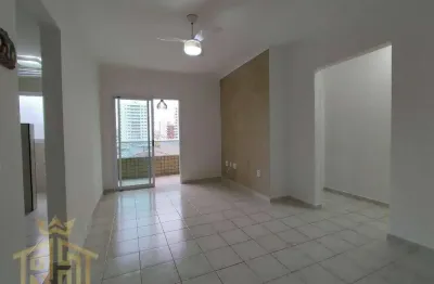 Apartamento com 1 dormitório à venda, 54 m² por r$ 299.000,00 - aviação - praia grande/sp