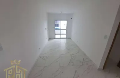 Apartamento à venda, 51 m² por r$ 369.000,00 - vila guilhermina - praia grande/sp