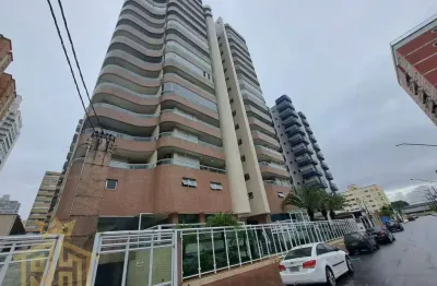 Apartamento à venda, 100 m² por r$ 650.000,00 - tupi - praia grande/sp