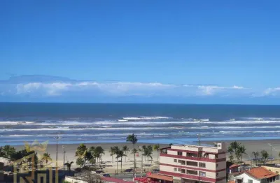 Apartamento à venda, 42 m² por r$ 340.000,00 - ocian - praia grande/sp