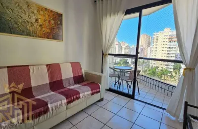 Apartamento com 2 dormitórios à venda, 78 m² por r$ 395.000,00 - vila guilhermina - praia grande/sp