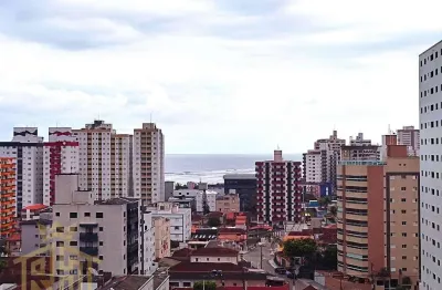 Apartamento de 2 quartos no bairro de ocian em praia grande - sp