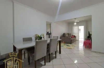 Apartamento a venda  02 quartos (01 suíte) - no bairro da guilhermina em praia grande - sp