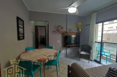 Apartamento à venda, 46 m² por r$ 375.000,00 - canto do forte - praia grande/sp