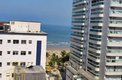 Apartamento à venda, 85 m² por r$ 600.000,00 - canto do forte - praia grande/sp