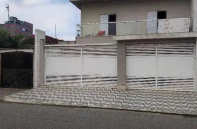 Casa para alugar, 46 m² por r$ 1.800,02/mês - tupi - praia grande/sp