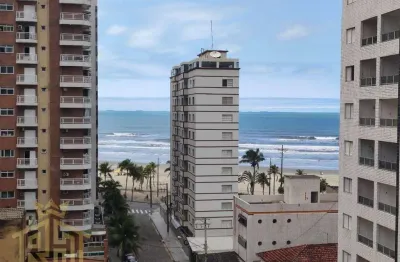Apartamento com 3 dormitórios, 102 m² - venda por r$ 550.000 ou aluguel por r$ 4.500/mês - vila assunção - praia grande/sp