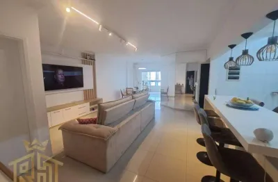 Apartamento com 4 dormitórios à venda, 157 m² por r$ 17.000.000 - vila guilhermina - praia grande/sp