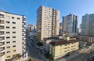 Apartamento com 2 dormitórios à venda, 72 m² por r$ 380.000,00 - aviação - praia grande/sp