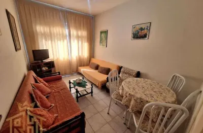 Apartamento 1 dormitório - aviação - 1 vaga de garagem