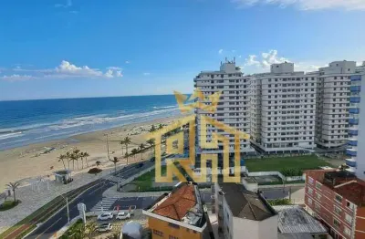 Apartamento com 2 dormitórios, 77 m² - venda por r$ 399.000,00 ou aluguel por r$ 2.800,02/mês - tupi - praia grande/sp