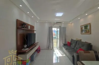 Casa à venda, 69 m² por r$ 357.000,00 - aviação - praia grande/sp